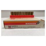 Winchester 257 Roberts 100 GR. Silver Tip 20 count