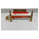 Winchester 257 Robertï¿½s 117 GR power point 20CT