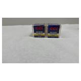 CCI 22 WMR 40 GR Hollow Point 1875 fps. 50 CT (X2)