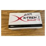 500 38-158 RNFP X-TREME Bullets