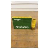 20ga Remington 2 3/4"HP Slugs 5rds