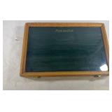 Remington knife Display Case