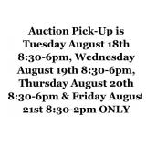 Pick-Up Information