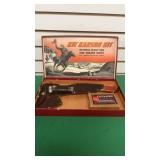 Kit Karson Kit, Axe & Sheath Knife Combo Set