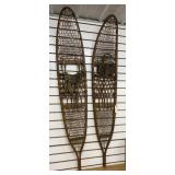 Pair of Early Snowshoes