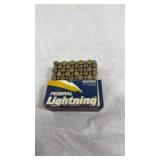 Federal Lightning 22 Long Rifle
