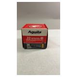 AGUILA .22 Super Extra Hollow Point. 500 Count