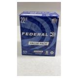 Federal 525 Rounds .22LR