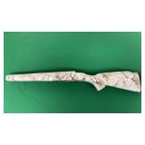 Gun Stock for a Tikka T3 Rifle