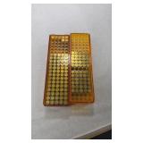 Assorted 22 Bullets 132 Count (See Description)