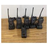 Paxton Walkie Talkies with Chargers