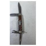 Remington Bullet R4243 Knife