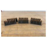 9mm Luger Clips Surplus 48rds