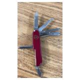 Stainless Steel Multi Purpose Pocket Knife