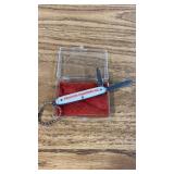 Frontier Foundries INC. Folding Knife