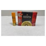 Federal Premium 20 GA 3" 275 Grain Sabot slug 5CT