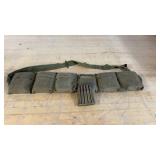7.65x53 Military Argentine Mauser Bandolier 60rds