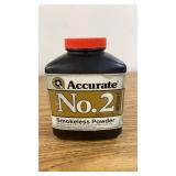 Accurate No.2 Smokeless Powder