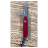 Officer Suisse Pocket Knife