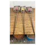 Gold Tip Twister Carbon Flu Arrows