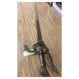 Early Decorative Sword