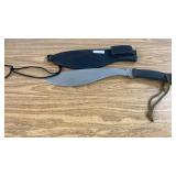 ATC All Terrain Chopper Knife with Sheath