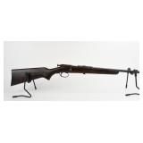 Unmarked .22 Bolt Action Youth Rifle