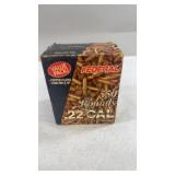 Federal .22 Long Rifle 550 Rounds