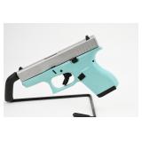 Glock 42 .380 ACP Semi Auto Pistol