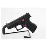 Glock 42 .380 ACP Semi Auto Pistol