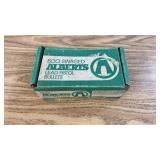 500 38 cal. 148gr Swaged Albertï¿½s Lead Pistol