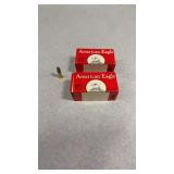 American Eagle 22 Long Rifle 50 RDS (X2)