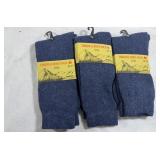 Thermal Boot Sock size 10-13  (X3)