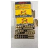 Surplus 30-30 Winchester 38 rounds and brass