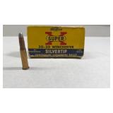 Western super X 30-30 Winchester 170 Grain 20 CT