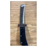Case XX Folding Pilots Survival Machete