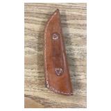 Leather Knife Holder