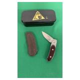 Lone Wolf Knives