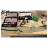 Cleaning Kits , Gun Sock, Clips
