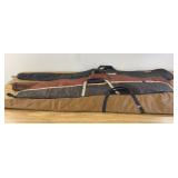 4 Vinyl Rifle Bags