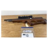 Beeman Model 1358 22Cal Air Gun with Scope