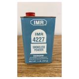 IMR 4227 Smokeless Powder