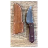 HMM Hunting Knife w/ Sheath
