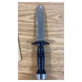 Aqua-Lung Stainless Steel Diving Knife