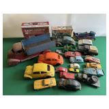 Early Toys, Cars, Trucks