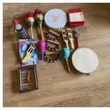 Asst. Of Musical Equipment