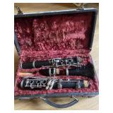 Pan-American Clarinet In Case