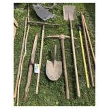 Group of Old Tools That Draw Social Security
