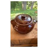 Watt USA Ovenware Bean Pot
