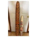 Tribal Wall Masks